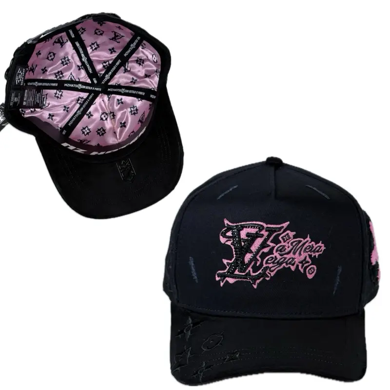 MZHats Murakami (pink )
