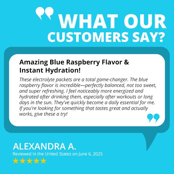 Zero Sugar Electrolyte Stick Packs - 16 Count Variety Sampler with 4 Flavors Blue Raspberry, Watermelon Candy, Lemon Candy , Dragon Fruit - Sugar Free - Clean Hydration for Energy, Focus, and Craving Control - Hydrating Minerals Zero Sugar Electrolyte Stick Packs - 16 Count Variety Sampler with 4 Flavors Blue Raspberry, Watermelon Candy, Lemon Candy , Dragon Fruit - Sugar Free - Clean Hydration for Energy, Focus, and Craving Control - Hydrating Minerals
