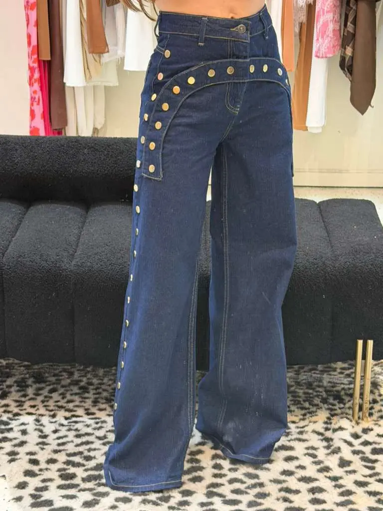 Stylish jeans