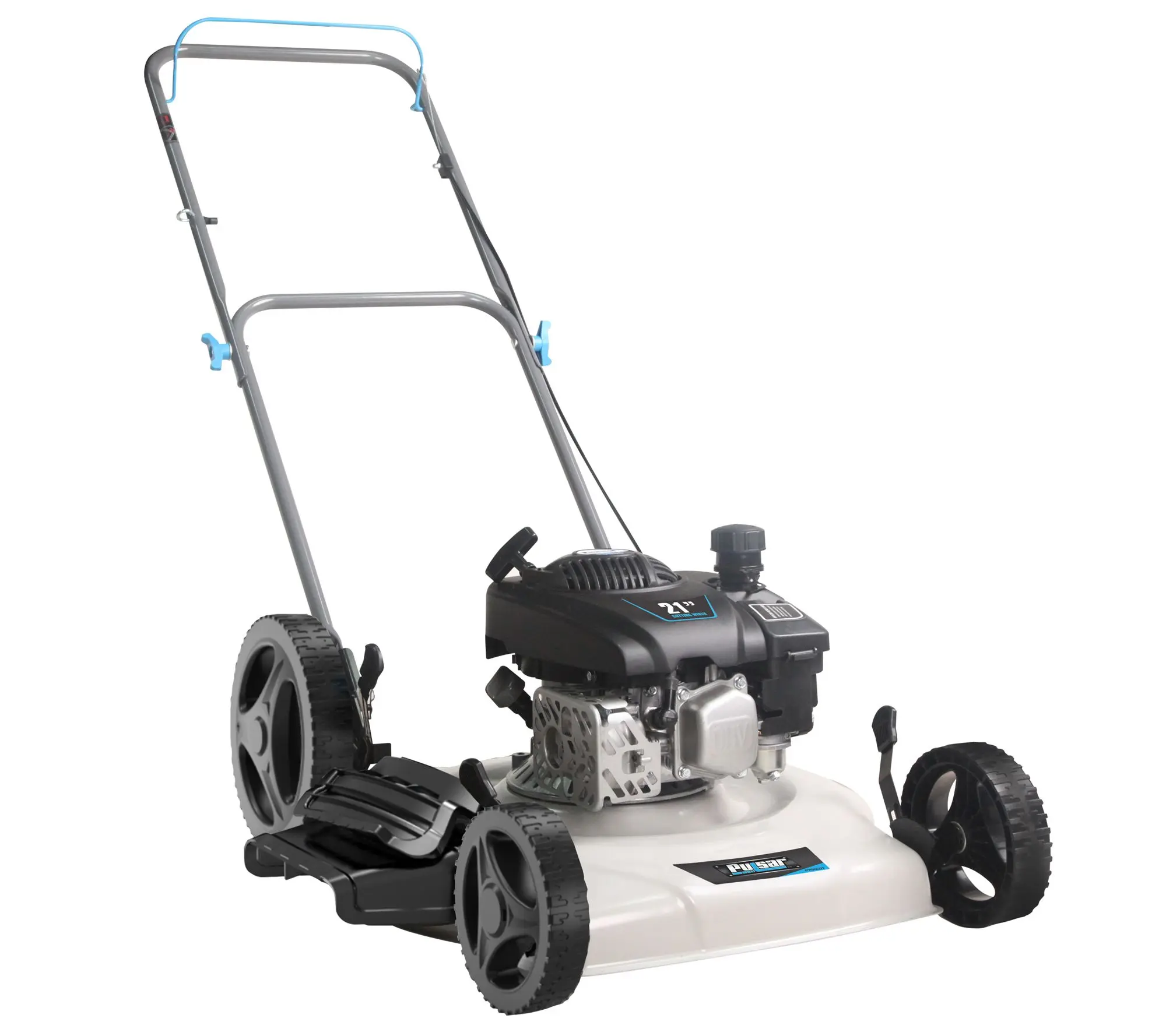 Pulsar 21" Cutting Width Gas-Powered 2-in-1 Law n Mower Pulsar 21" Cutting Width Gas-Powered 2-in-1 Law n Mower