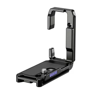 Leofoto LPO-OM-1 L Plate for Olympus OM System OM-1/Mark II | Arca Compatible