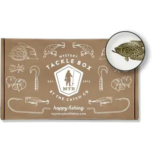 Mystery Tackle Box Crappie Fishing Kit | Crappie Fishing | Panfish Fishing |