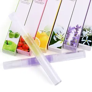 Cuticle Oil Pen for Nail Growth and Strength, Topical Repair Treatment for Brittle and Peeling Nails, Nourishing Care for an At Home Manicure, Natural Topical Nail Treatment Cuticle Care Products