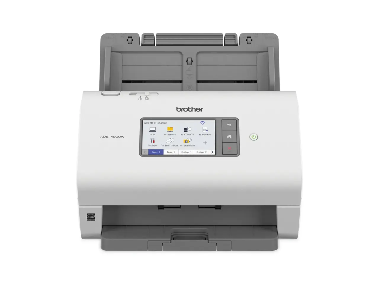 Brother ADS-4900W Professional Desktop Scanner