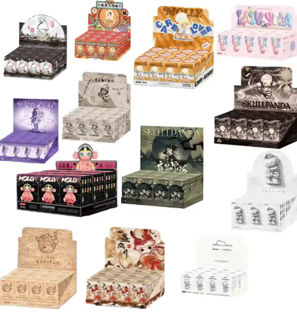 yaya blindbox - TikTok Shop
