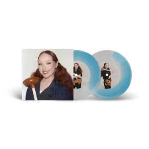 Chappell Roan - The Giver [The Plumber] [Indie-Exclusive Light Blue/ White Swirl 7" Vinyl] NEW Vinyl Record 602475975953