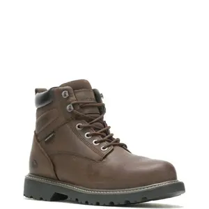 Wolverine Floorhand Waterproof Steel- Toe 6" Boot