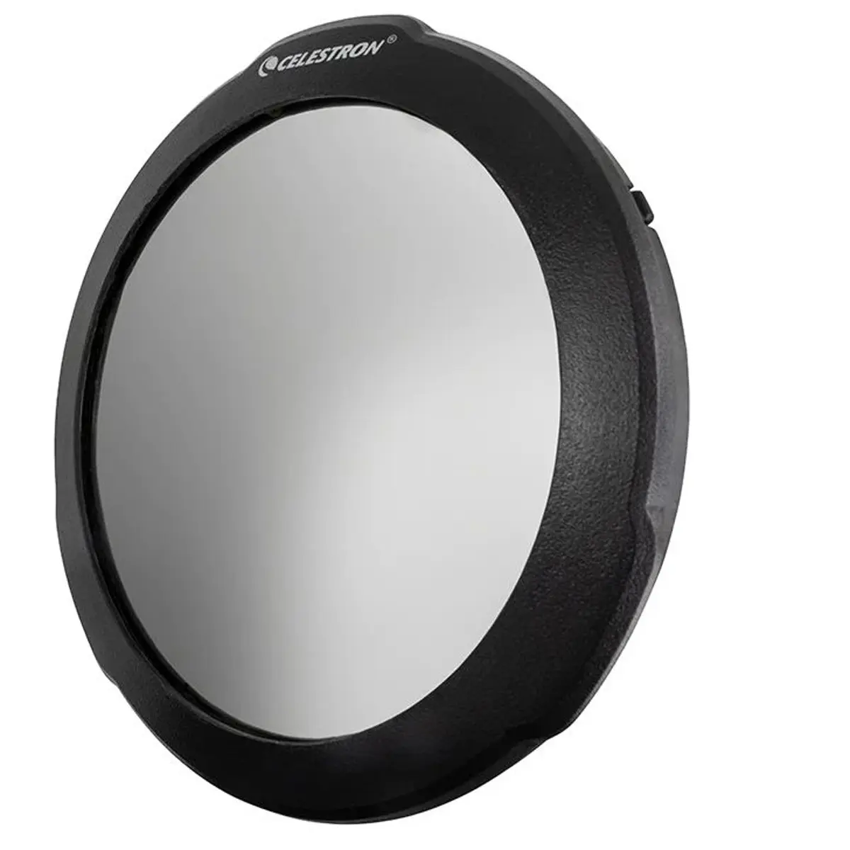 Celestron EclipSmart Solar Filter - 5" Solar Safe Filter Glass for Schmidt-Cassegrain Telescopes, Hook Loop Camera Accessory