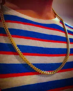 Franco Gold Chain