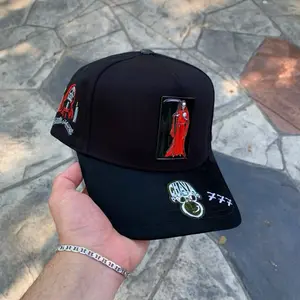 La Santa SnapBack Hat Chava Hats - Premium Materials