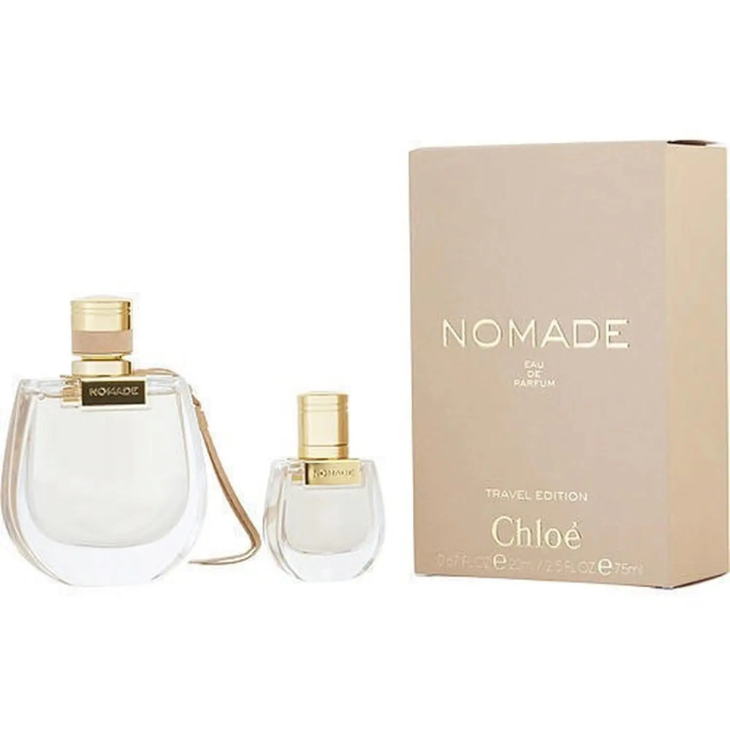 Chloe Nomade Eau De Parfum Gift Set For Women