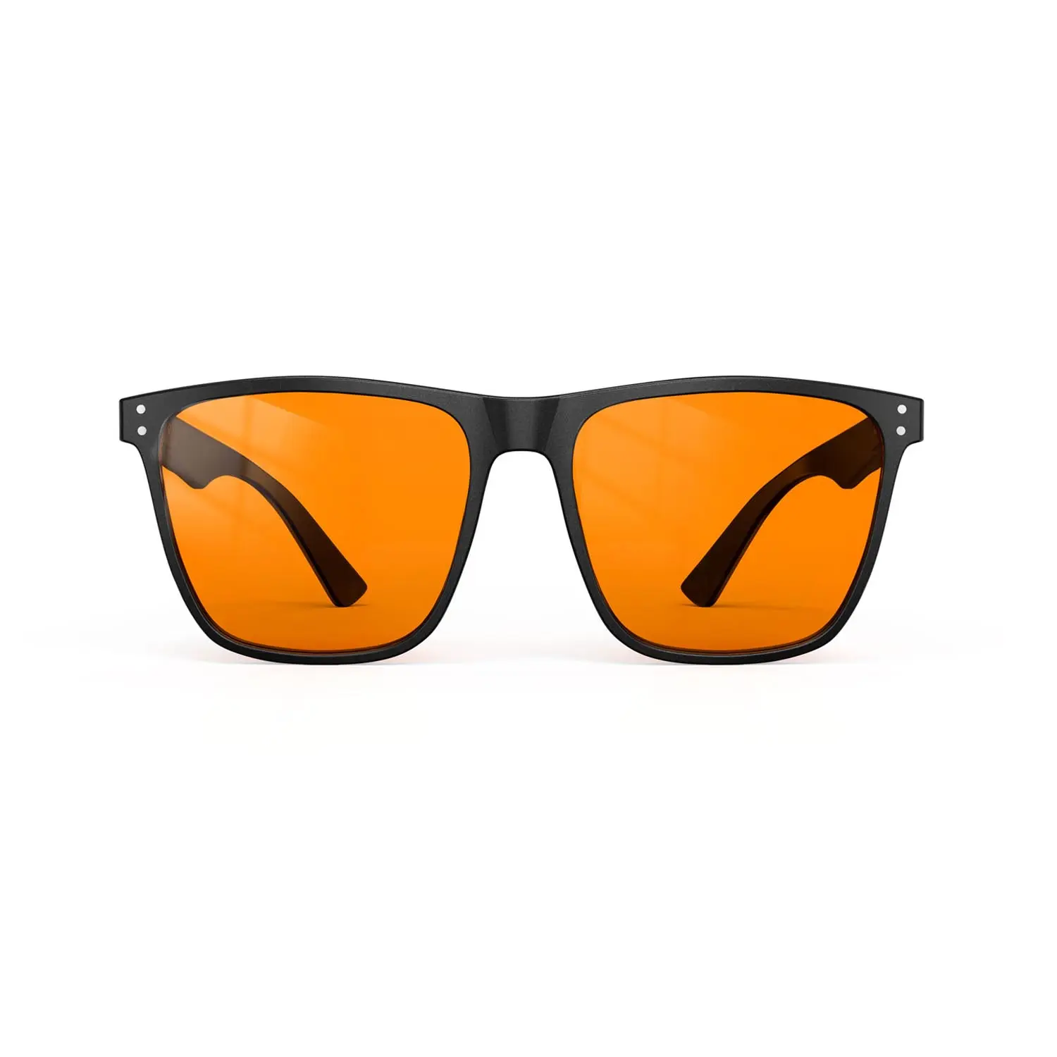 Night Ease Square Orange Sleep Glasses