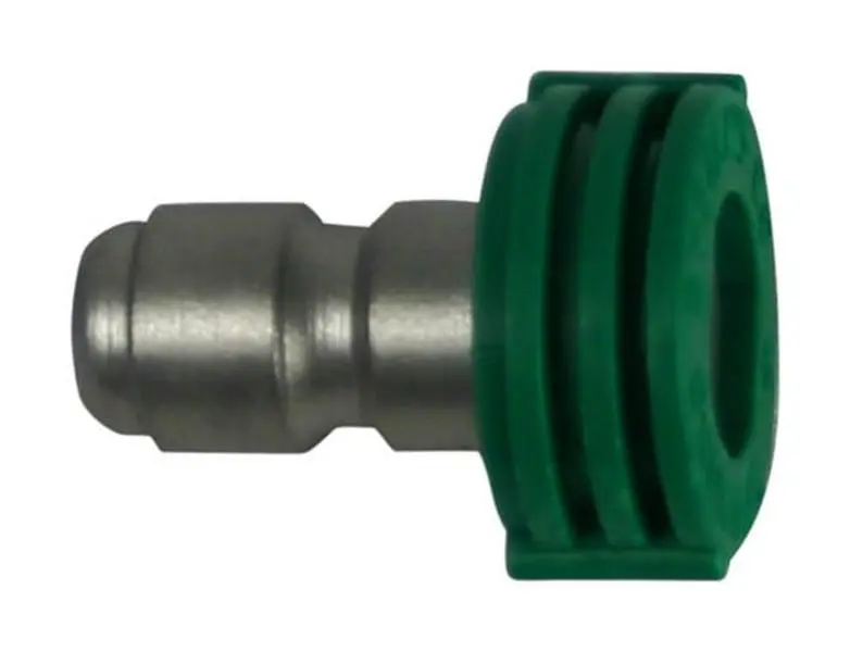 Forney 75155 25 Degree x 4.5M Quick Connect Flushing Nozzle