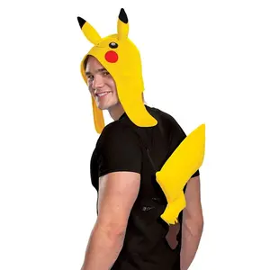 Pokémon Adult's Pikachu Accessory Kit