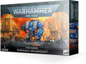 Warhammer 40K: Space Marines - Venerable Dreadnought