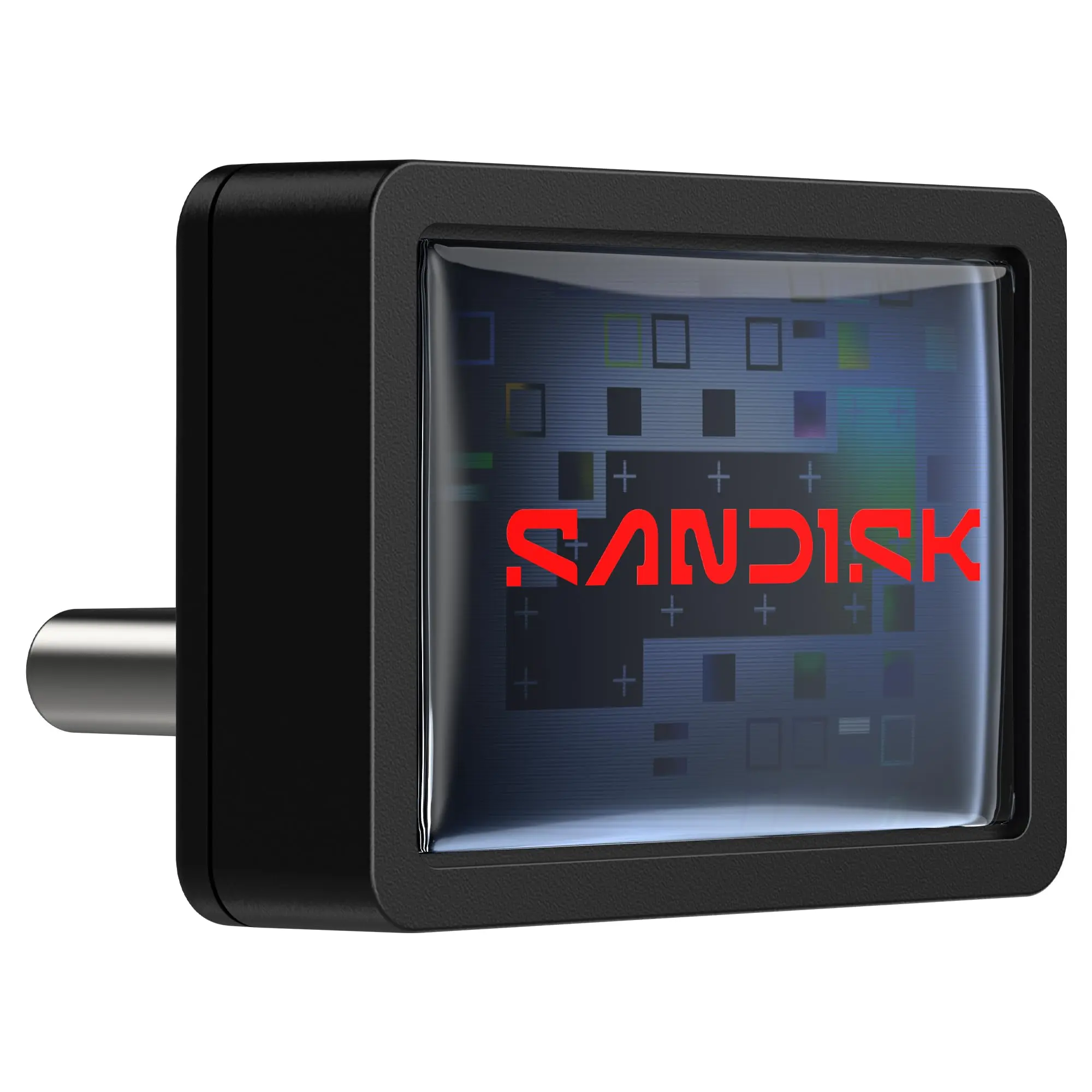 SanDisk Extreme Fit USB-C Flash Drive, 1TB High-Speed Storage, 400MB/S Read Speed, Lightweight Black USB Flash Drive