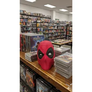 Deadpool Inspired Commander Deck Box