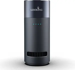 Ozone Generator - Remove  Odor from , Foul Smell from Bathroom, Odor Eliminator, Portable Ozone Machine, Air Purifier Deodorizer for Home, Office, , , Pet etc.