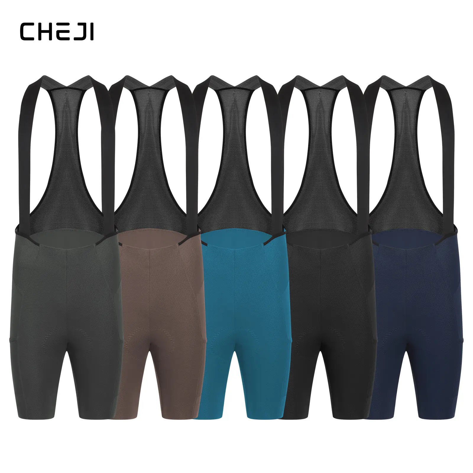 Cheji Cycling Bib Shorts Man