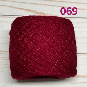 Crystal Yarn 100g - Hilo Cristal 100g - (069) - Estambre - Estambre Mexicano