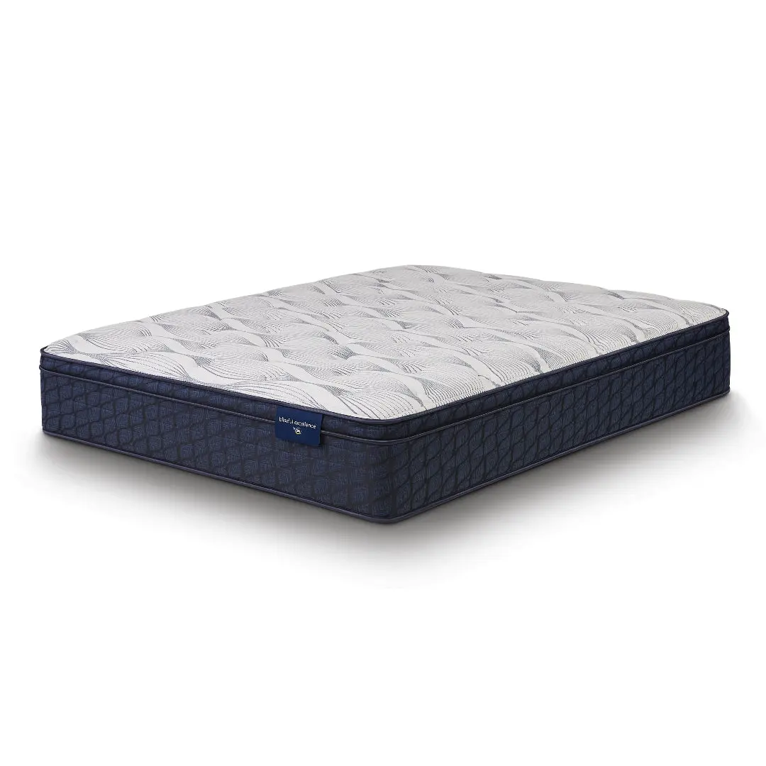 Chandy Bay Plush Euro Top Mattress Chandy Bay Plush Euro Top Mattress