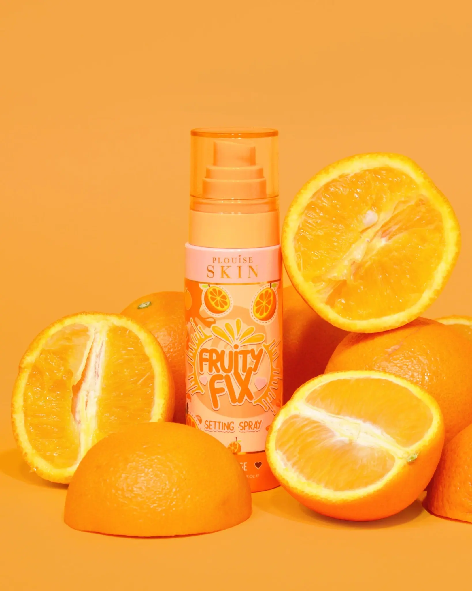 P.Louise Fruity Fix Dewy Vitamin C Setting Spray