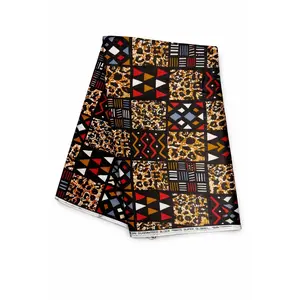 6 Yard Cotton Fabric - FB-45