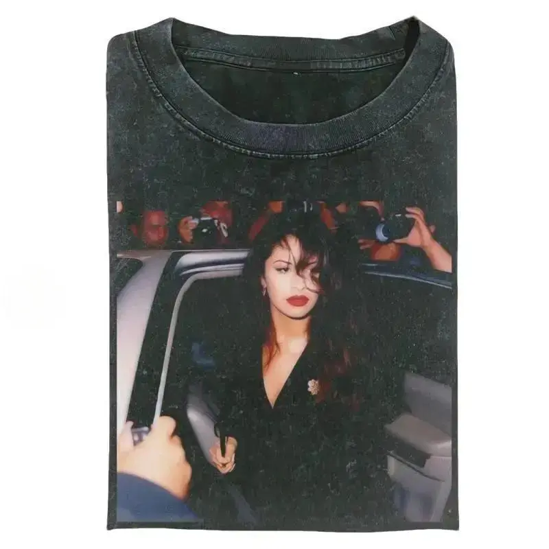 Diva Energy Selena Quintanilla Shirt, 90s Retro Music Band Tee, Country Music Top, Streetwear Unisex Style, Gift for Fans