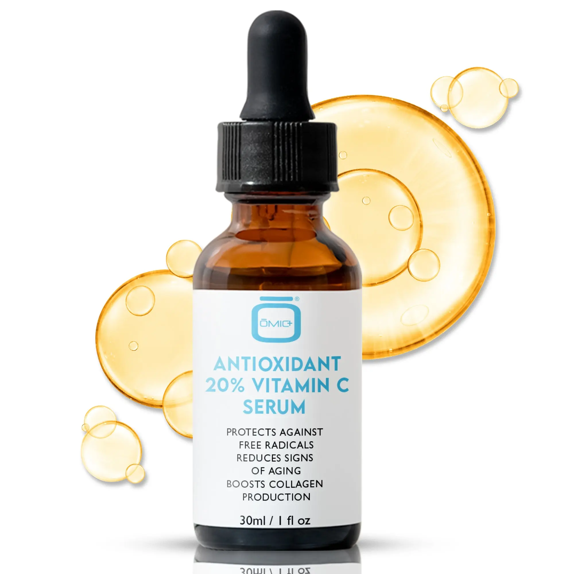 Antioxidant Vit C Serum For Classic Even Tone 30ml