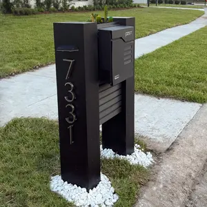 Arcadia Breeze Mailbox