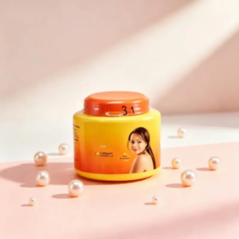 Nourishing Collagen Body Cream for Smooth, Glowing & Even‑Looking Skin Nourishing Collagen Body Cream for Smooth, Glowing & Even‑Looking Skin