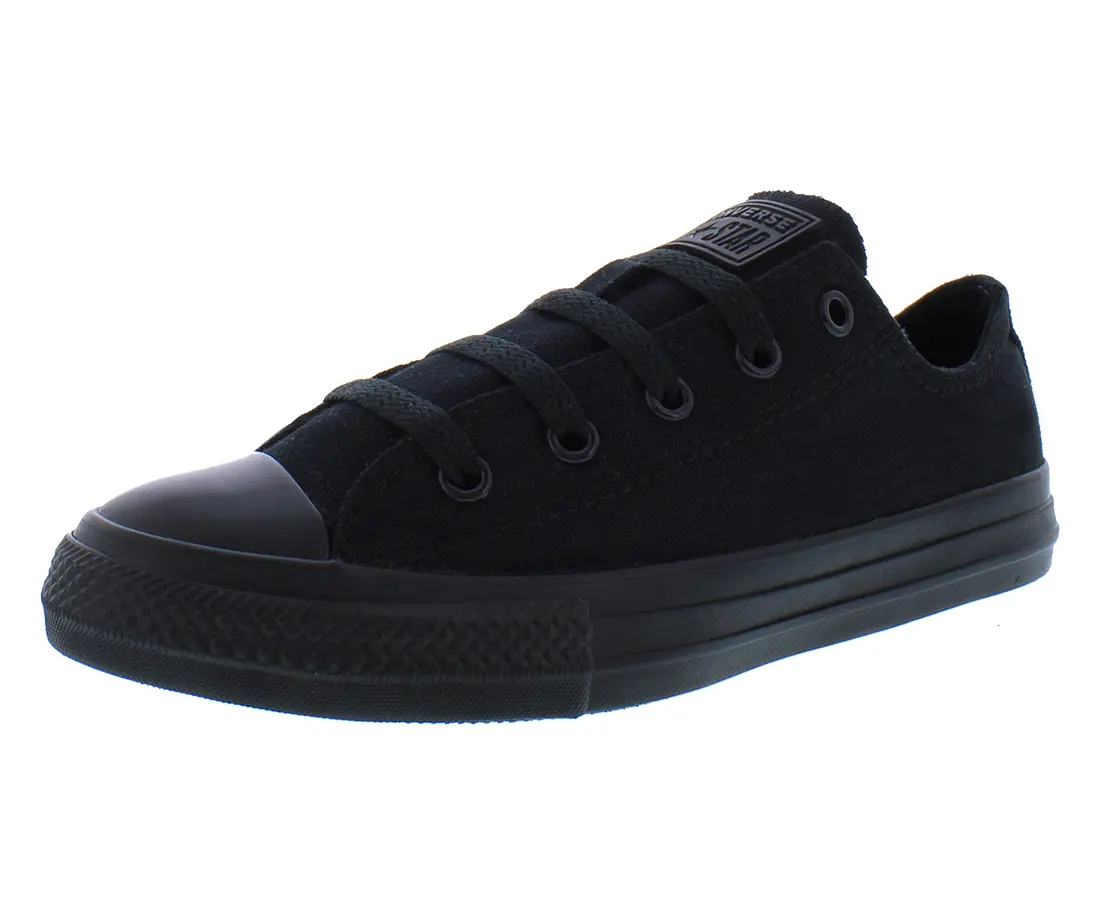 Converse Chuck Taylor Classic Low-Top Canvas Sneakers for Boys - Casual Wear, General Sports