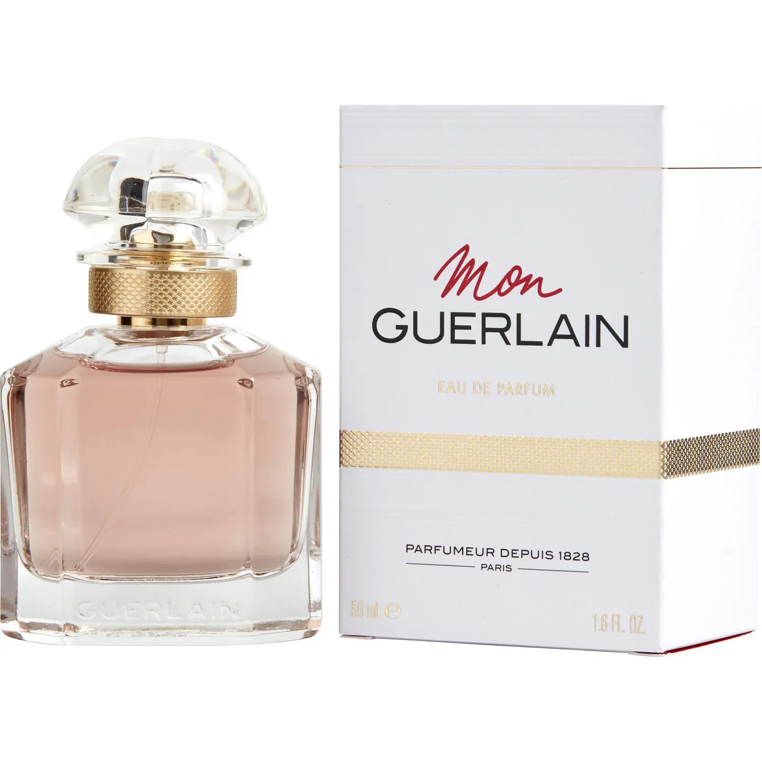 Mon Guerlain By Guerlain Eau De Parfum For Women Mon Guerlain By Guerlain Eau De Parfum For Women