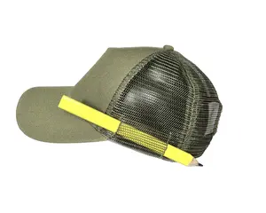 Hat Green Trucker 4.0