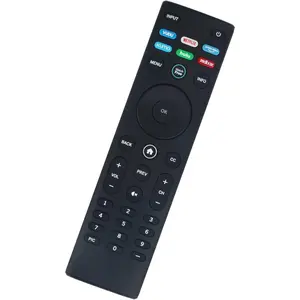 Universal for VIZIO  TV Remote Control Replacement XRT140, XRT136, XRT260 Smartcast  TVs