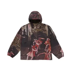 Supreme Reflective Ripstop Anorak Multicolor (men) by StockX