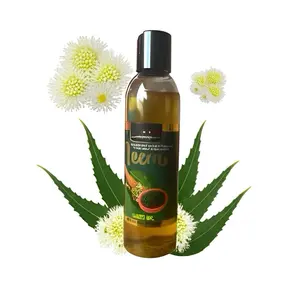 Aceite de Neem 6oz Organic Neem Oil Multipurpose Remedy for Skin Scalp & Plant Neem Oil Natural Insect Repellent & Antibacterial Made in Mexico