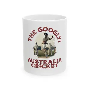 The Googly Australia: Ceramic Mug, (11oz, 15oz)
