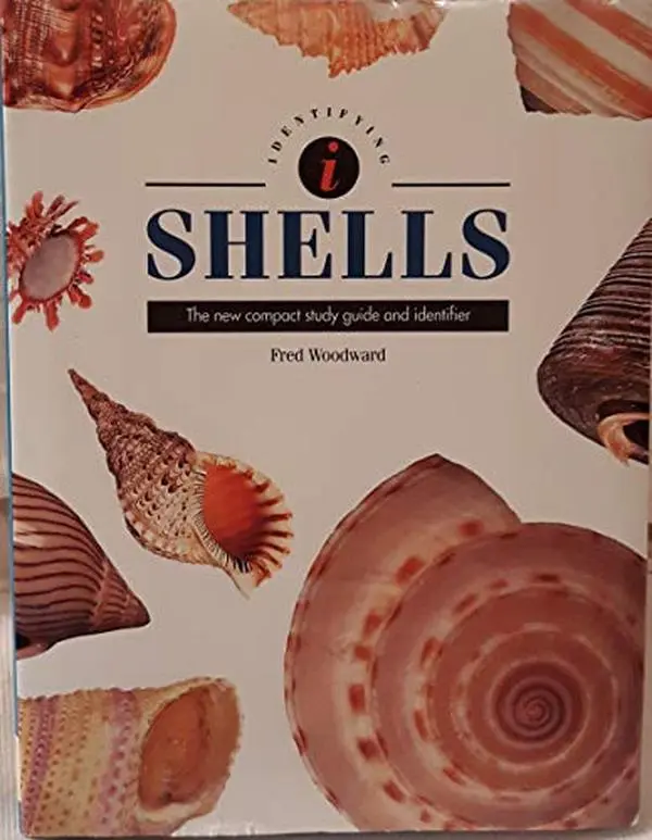 USED Book - Identifying Shells (Identifying Guide Series) by Fred Woodward (Hardcover) - english