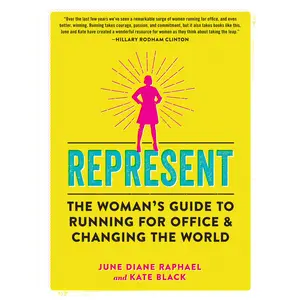 Represent by June Diane Raphael, Kate Black [Paperback Book]