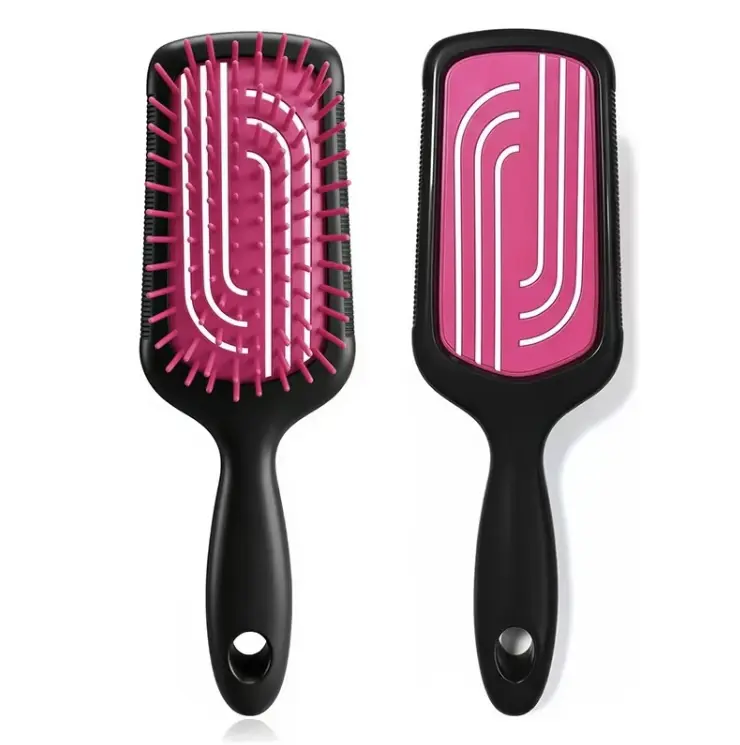 LINKEVAP Flex-Glide Detangling Brush Anti-Breakage Pain-Free Wet & Dry Hair Brush with Anti-Static Vented Design As Seen on TikTok |Summervibes