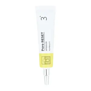 Numbuzin No.3 Pore Reset Ampoule Shot (25ml) - Intensive Care for Enlarged Pores and Troubled Skin - Skincare, Serums