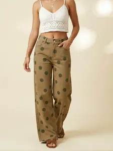 Women's Casual Denim Jeans, High Elasticity Slimming Design, Perfect Fit Comfortable Daily Wear, Ideal for Travel & Party