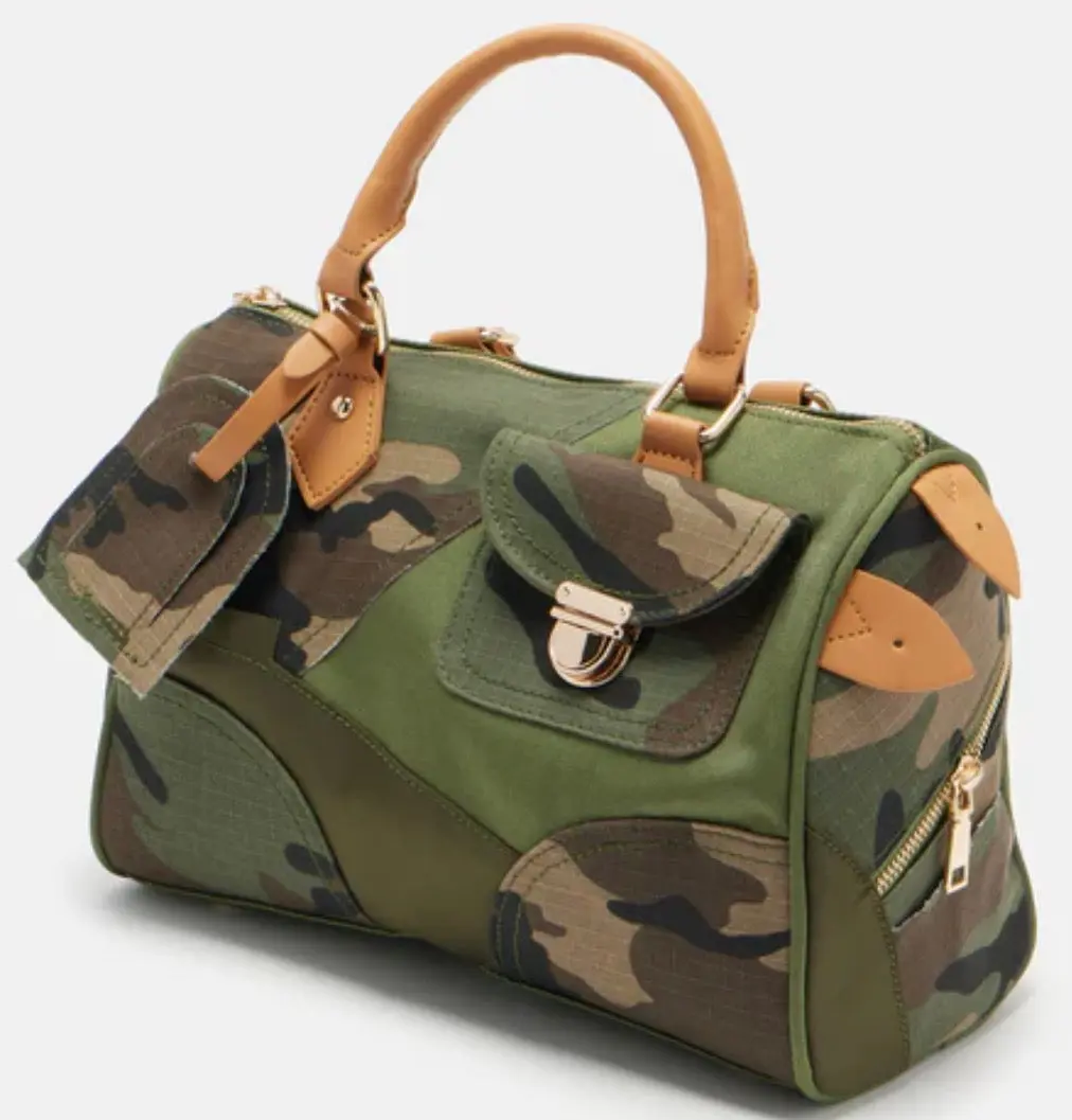 Camo Handbag Casual Handbag Casual Bags