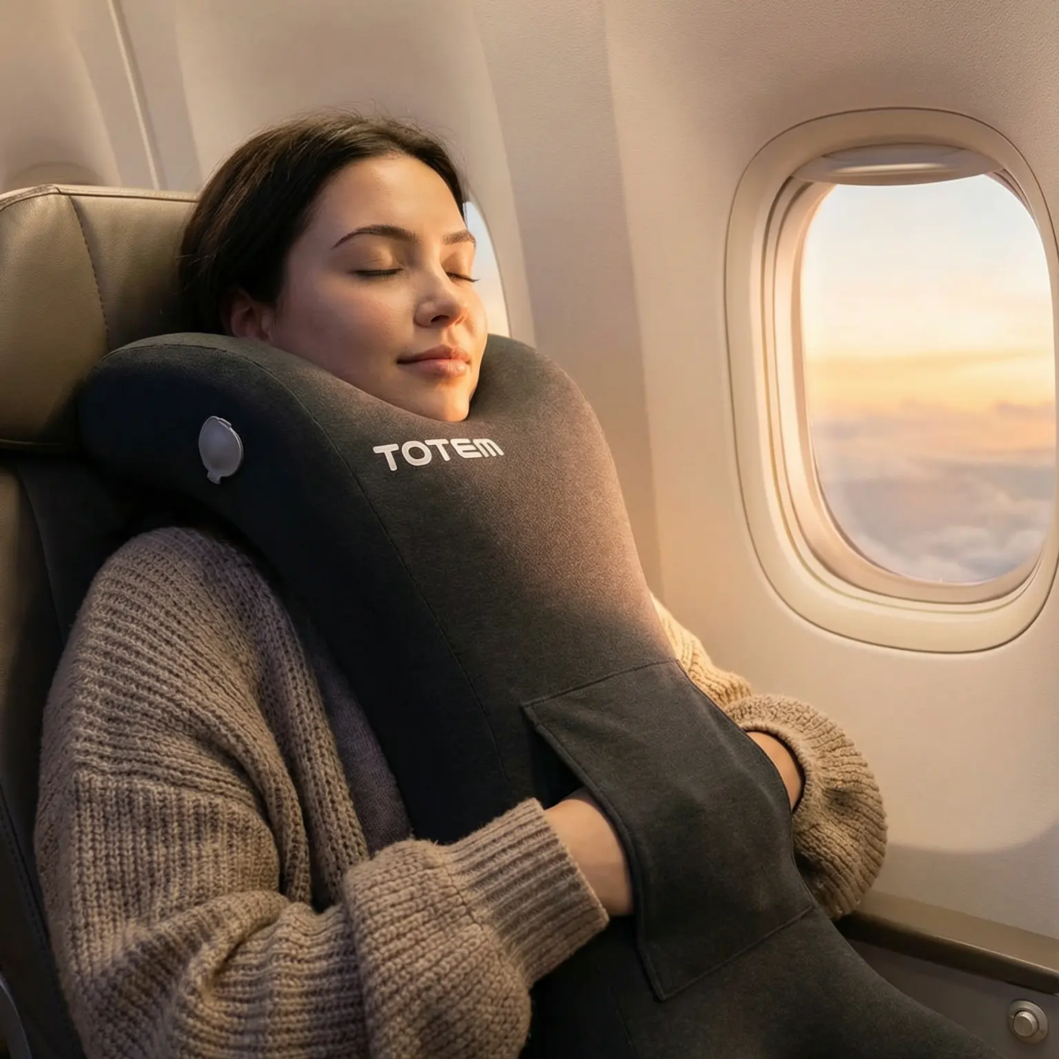 Totem Pillow