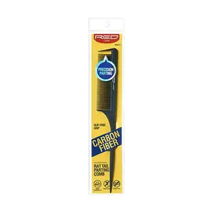 RED by KISS Professional Carbon Parting Rat Tail Comb