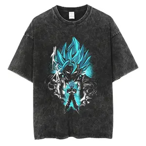 Vegito DBZ Vintage T-Shirt