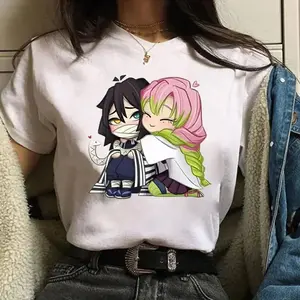 [tiktok shop deals]Funny Kanroji Mitsuri, Iguro Obanai Shirt Sweatshirt Hoodie, Couple Loose Shirt, Demon Slayer Anime Tee, Gift For Fan , Unisex Sweater Pullover Tee tees meme shirts eli white boyfriend fit