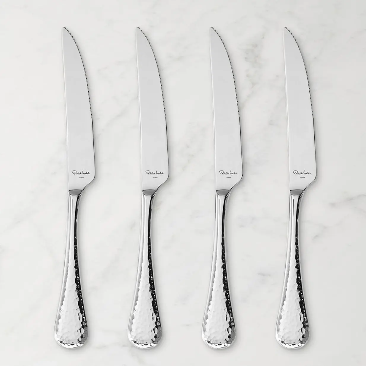 Robert Welch Whitby Steak Knives, Set of 4