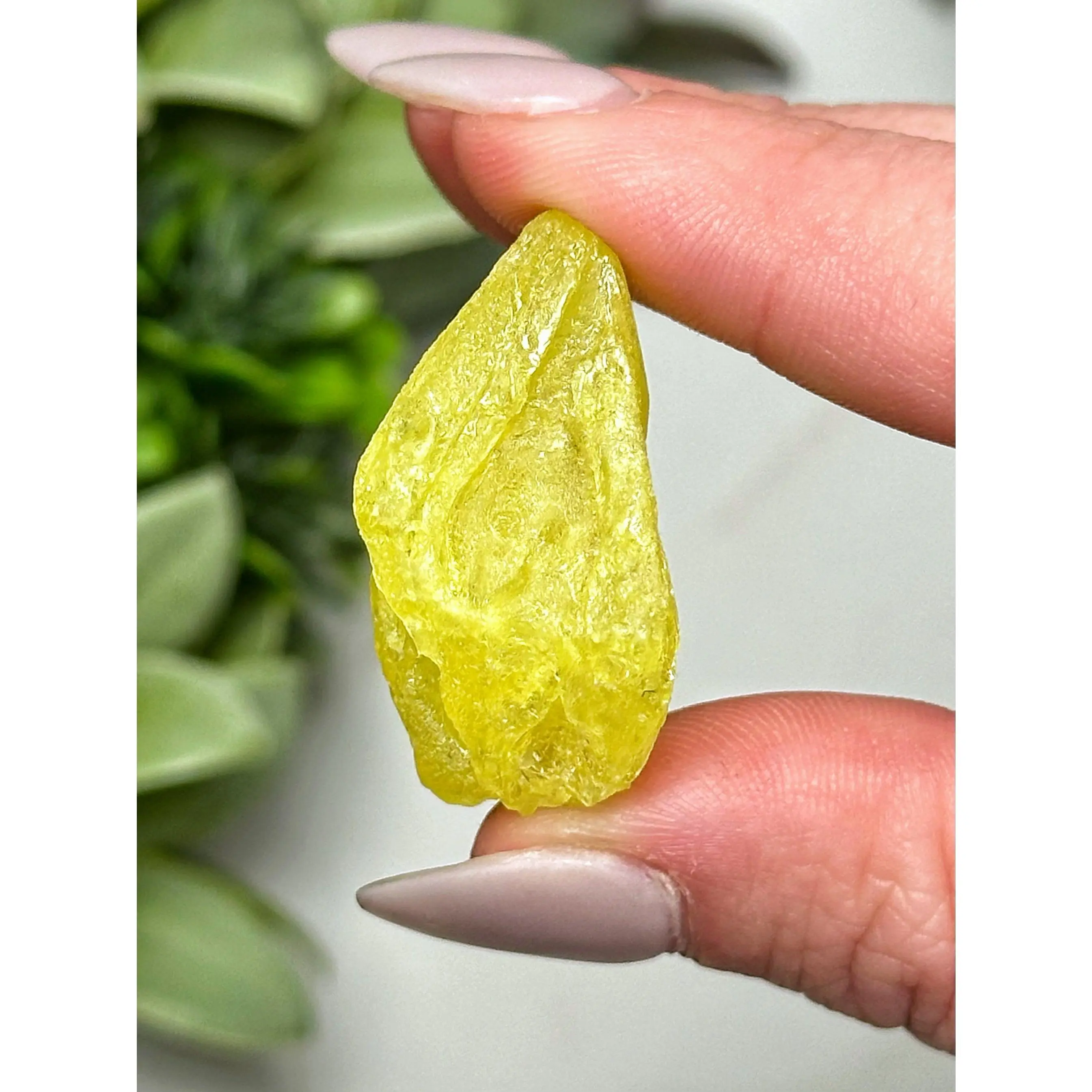 Sulfur - #8 Sulfur - #8